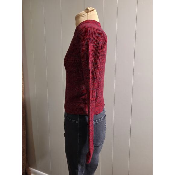 Banana Republic - XXS Petite Red Sweater - Perfect for Christmas 🎄 - Picture 4 of 9